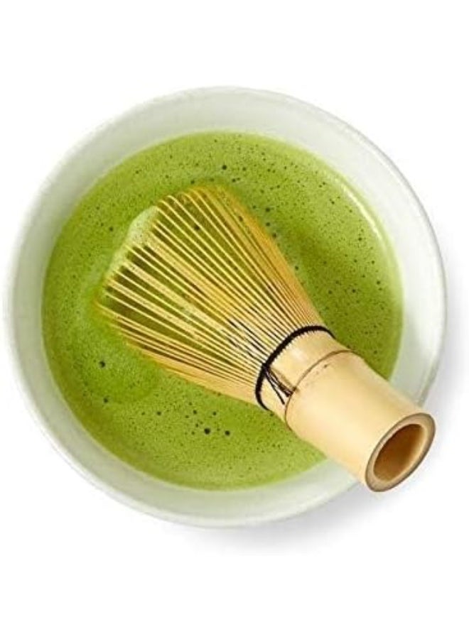 Bamboo Whisk for Matcha Green Tea Powder Preparation - Image 3